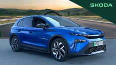 Skoda Elroq 210kW 85 SportLine 82kWh 5dr Auto Electric Estate